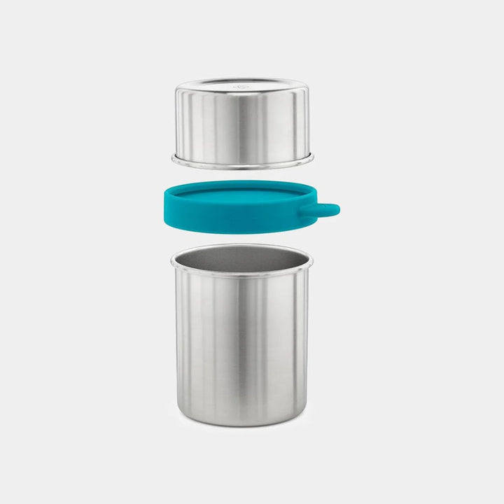 PlanetBox Trailhead - Double Sided Snack Container