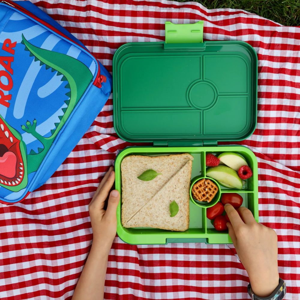 Yumbox Tapas Adult Leakproof Bento Lunch Box (4 Compartment)  - Various Colours