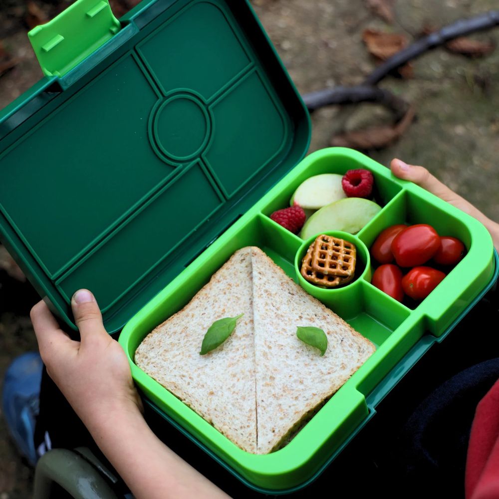 Yumbox Tapas Adult Leakproof Bento Lunch Box (4 Compartment