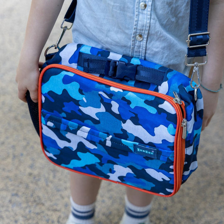 Yumbox New Style Insulated Lunch Bag - Camouflage