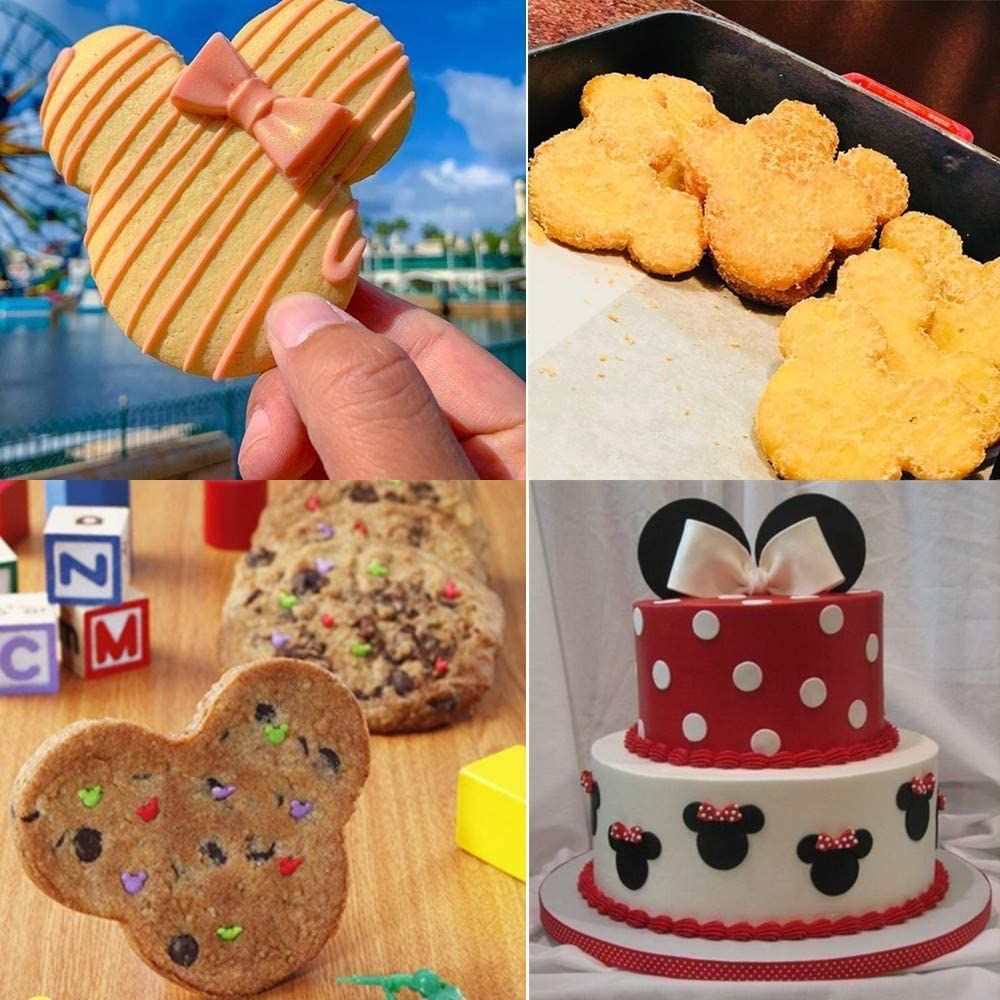 Lunchtime World - Sandwich Cutter Set