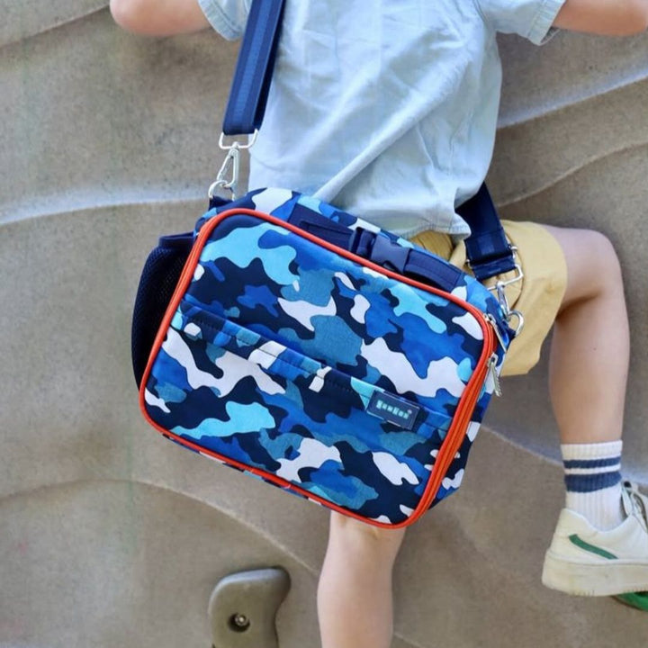 Yumbox New Style Insulated Lunch Bag - Camouflage