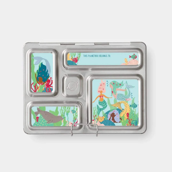 PlanetBox Rover Magnets