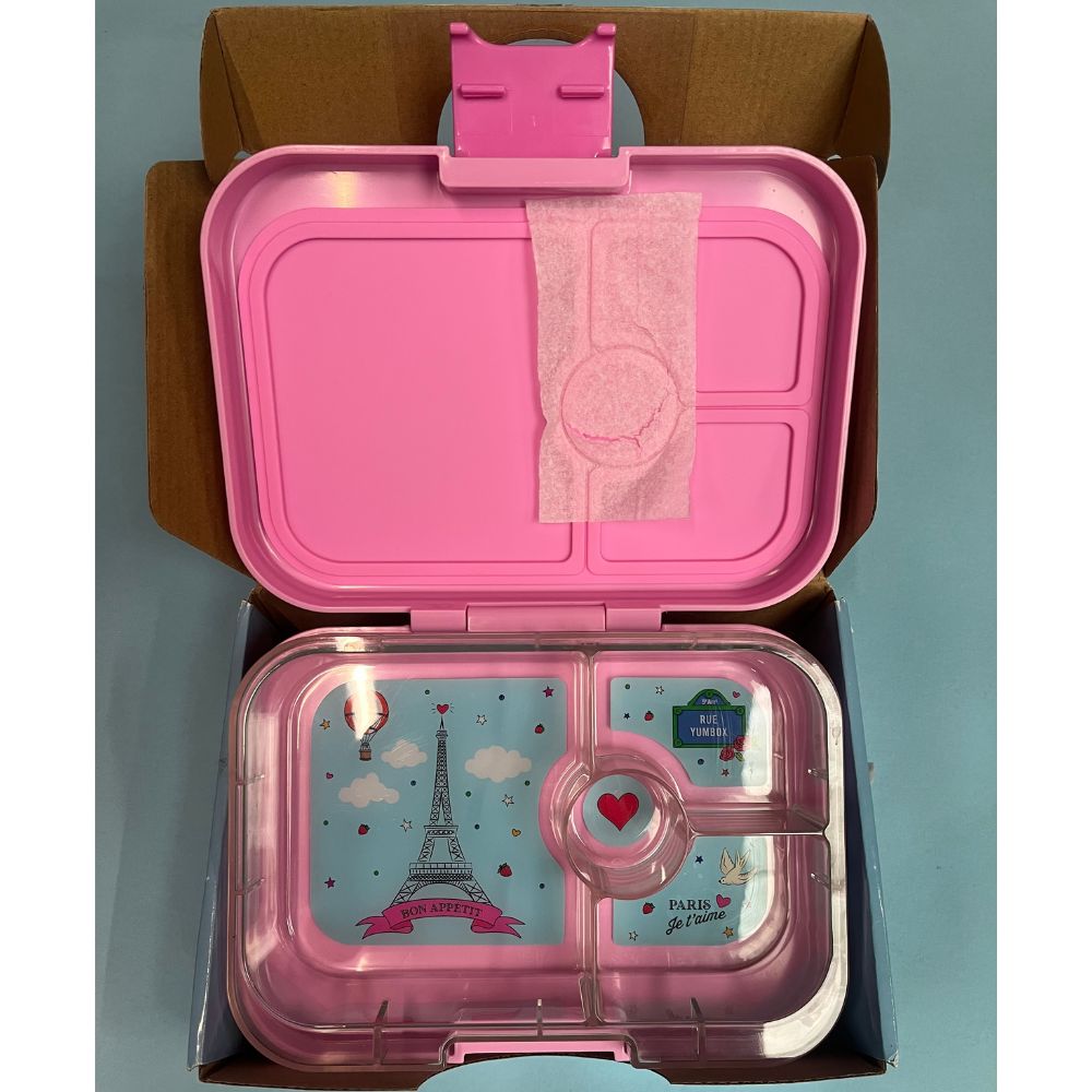 Yumbox Panino - Fifi Pink  - Good Condition [YO4]