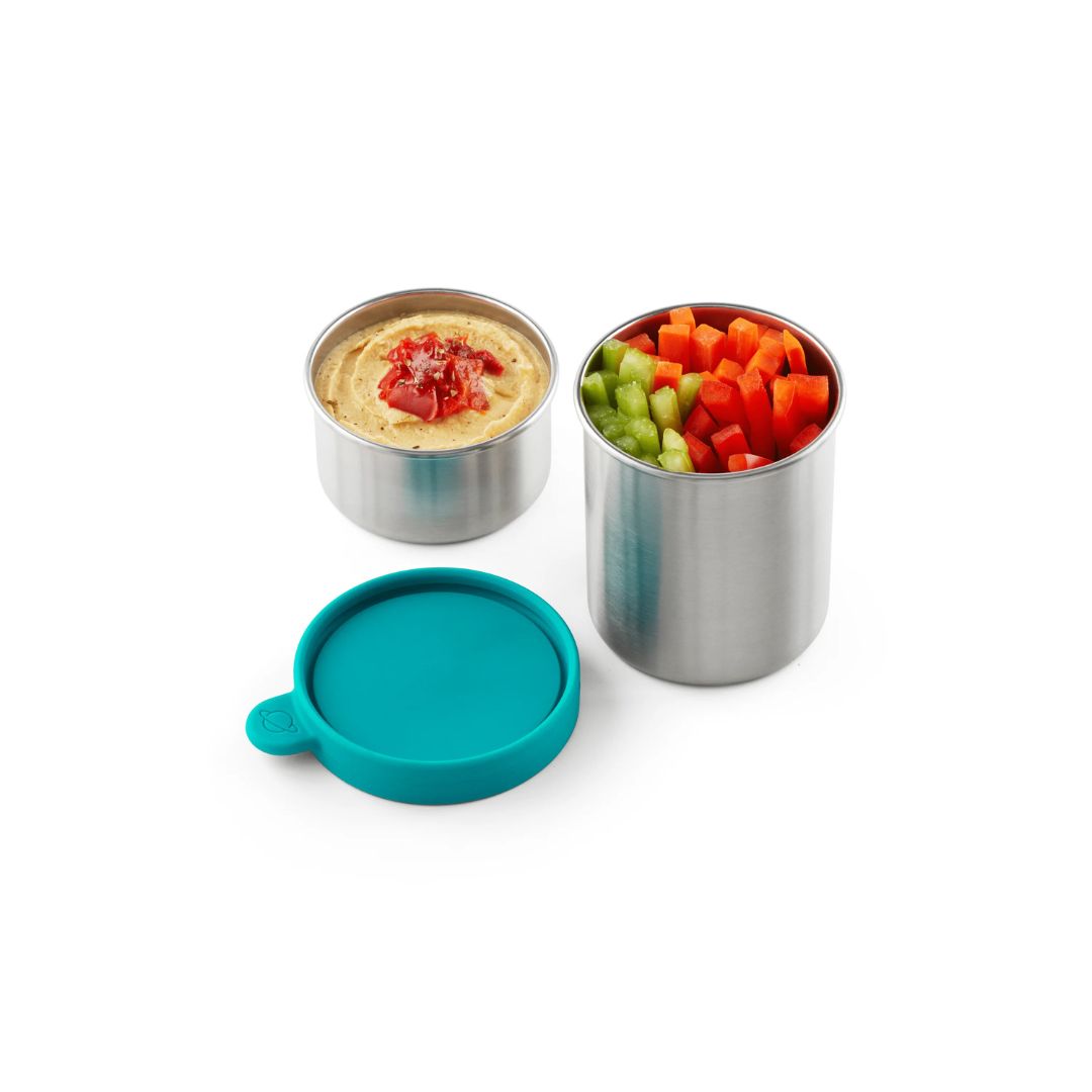 PlanetBox Trailhead - Double Sided Snack Container