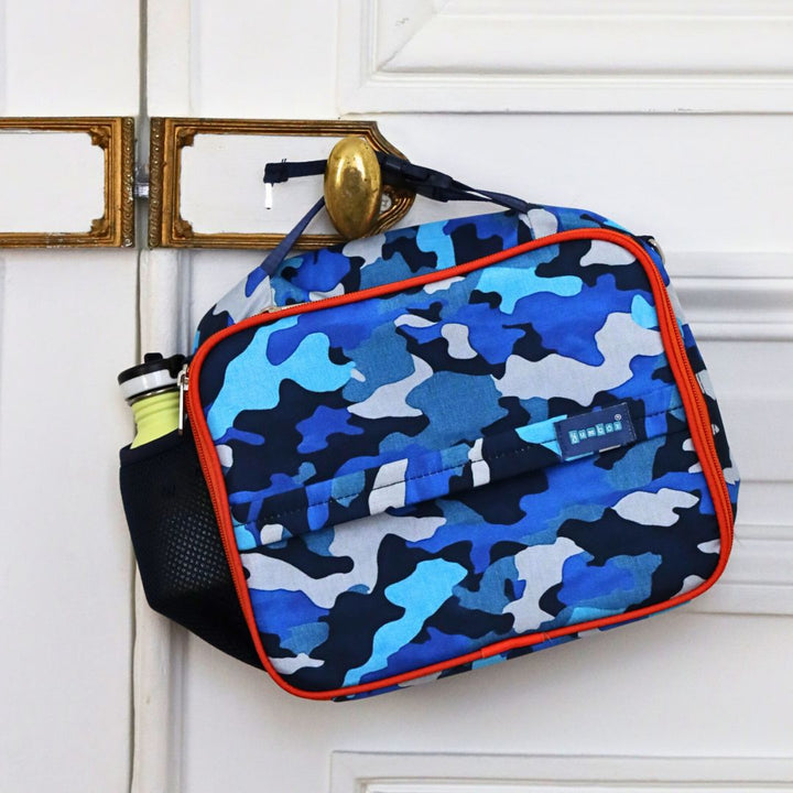 Yumbox New Style Insulated Lunch Bag - Camouflage