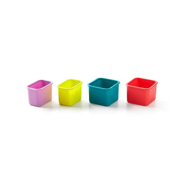 PlanetBox Rover Pod - Pack of 4