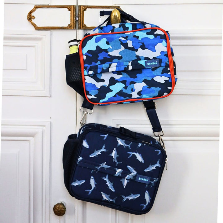 Yumbox New Style Insulated Lunch Bag - Camouflage