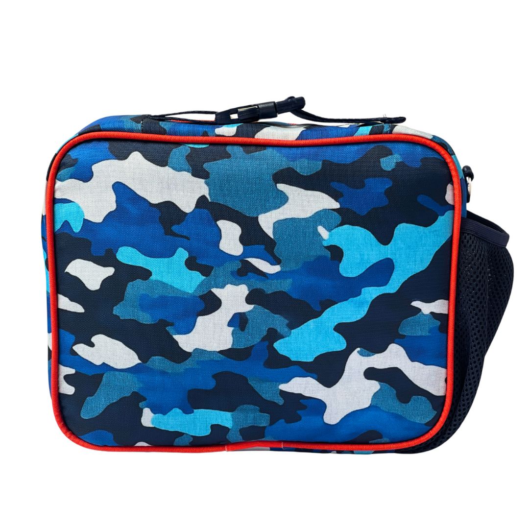 Yumbox New Style Insulated Lunch Bag - Camouflage