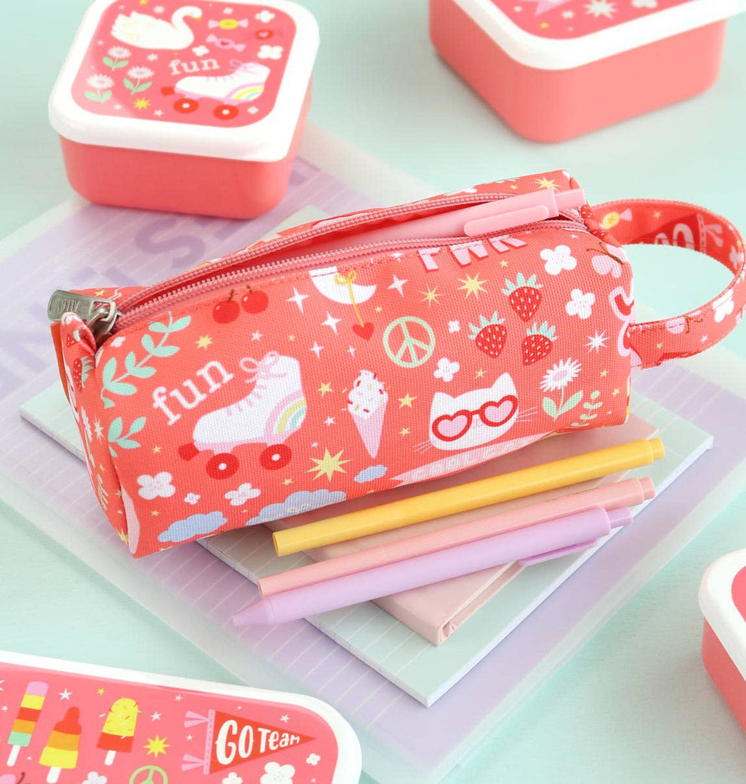 A Little Lovely Company - Kids pencil case: Fun