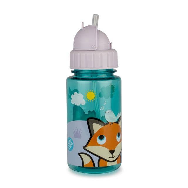Tum Tum - Flip Top Water Bottle - Felicity Fox