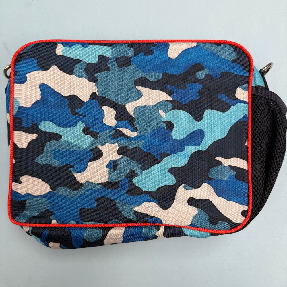 *OUTLET* Yumbox Insulated Lunch Bag - Camouflage (YO5)