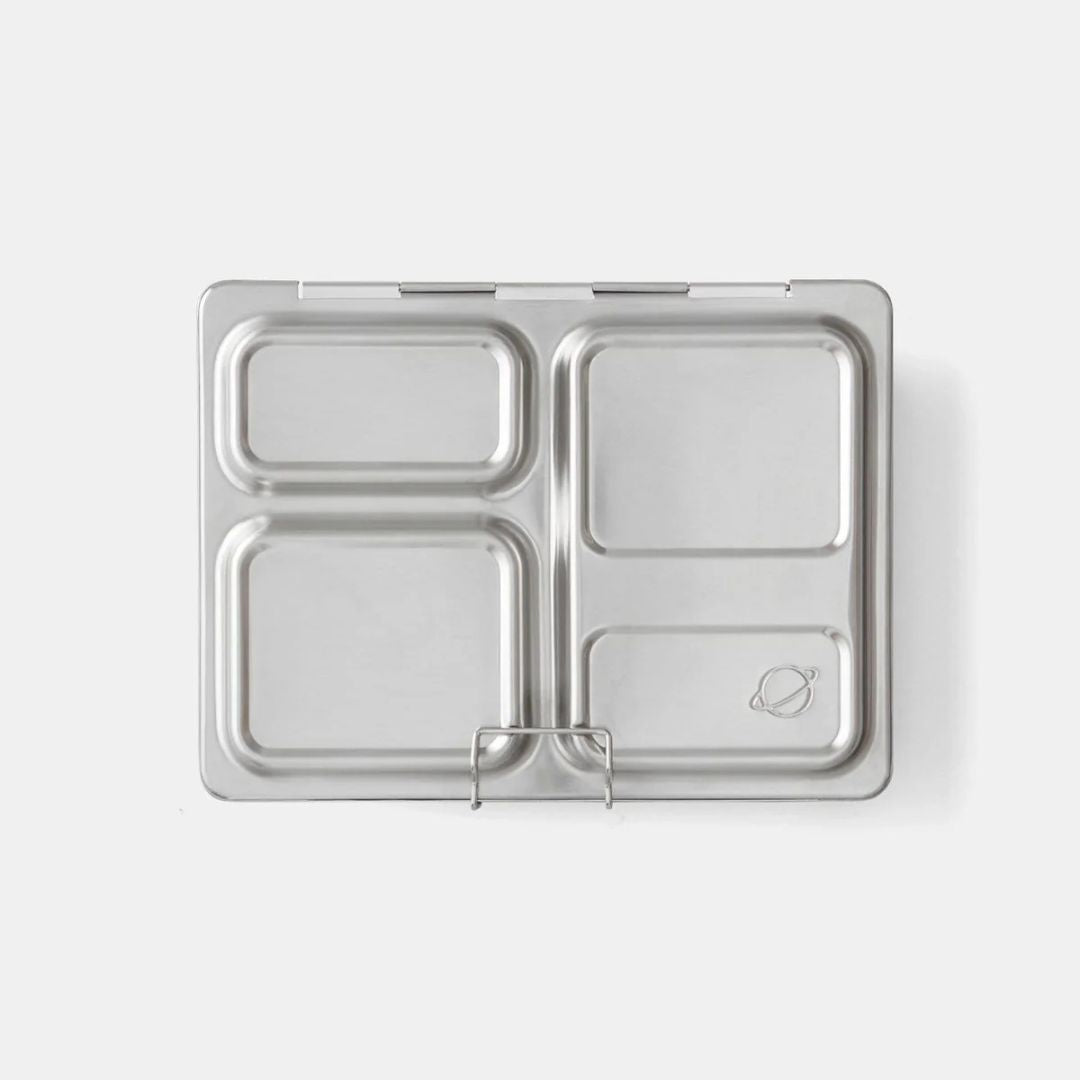 PlanetBox Launch - Stainless Steel Bento Lunch Box