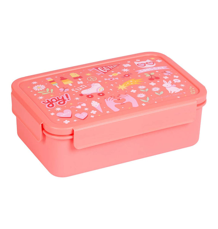 A Little Lovely Company - Bento Lunch Box: Fun