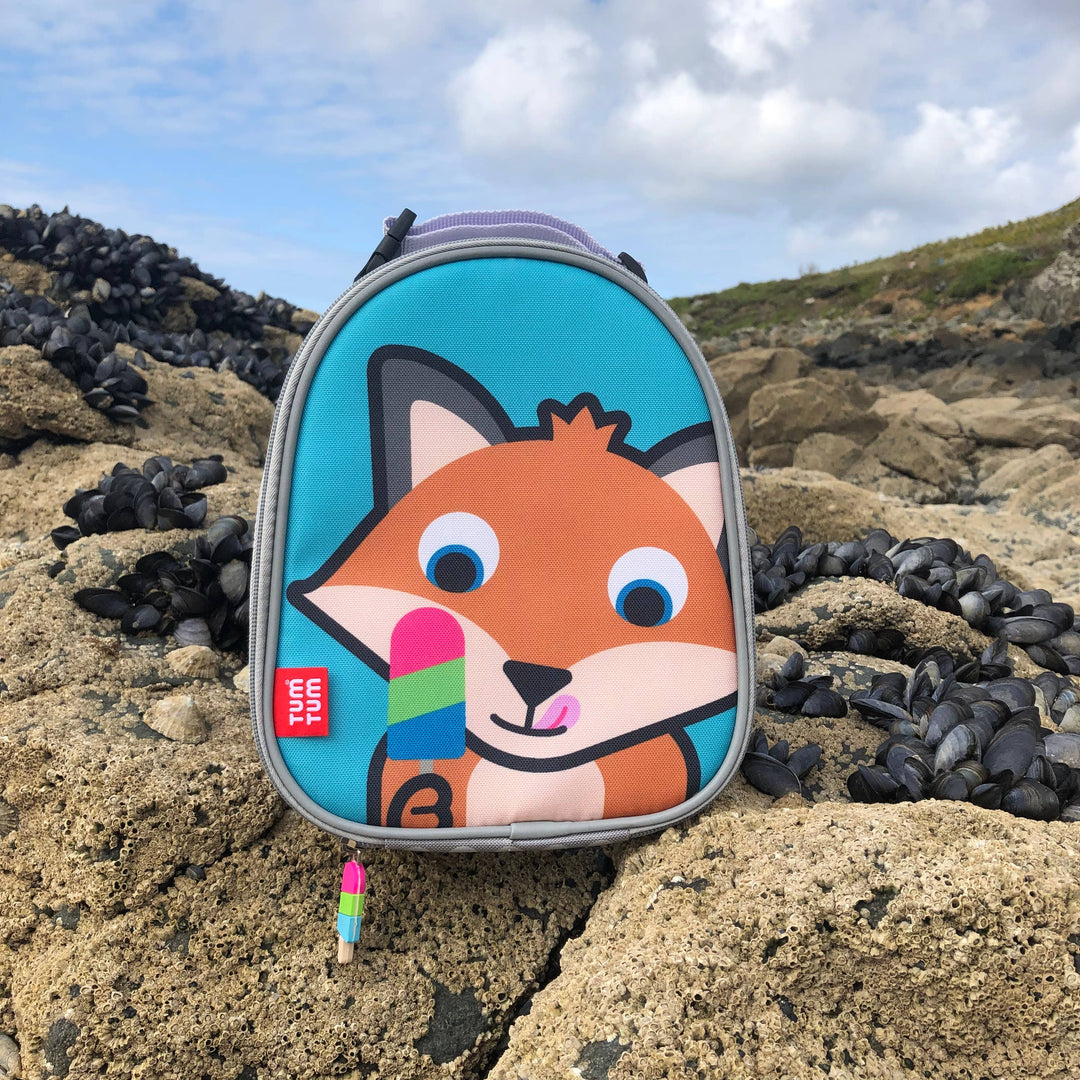Tum Tum - Insulated Lunch Bag - Felicity Fox