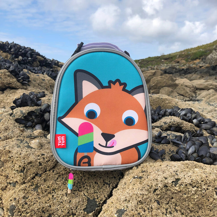 Tum Tum - Insulated Lunch Bag - Felicity Fox