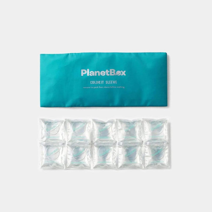 PlanetBox ColdKit Ice Pack - Teal