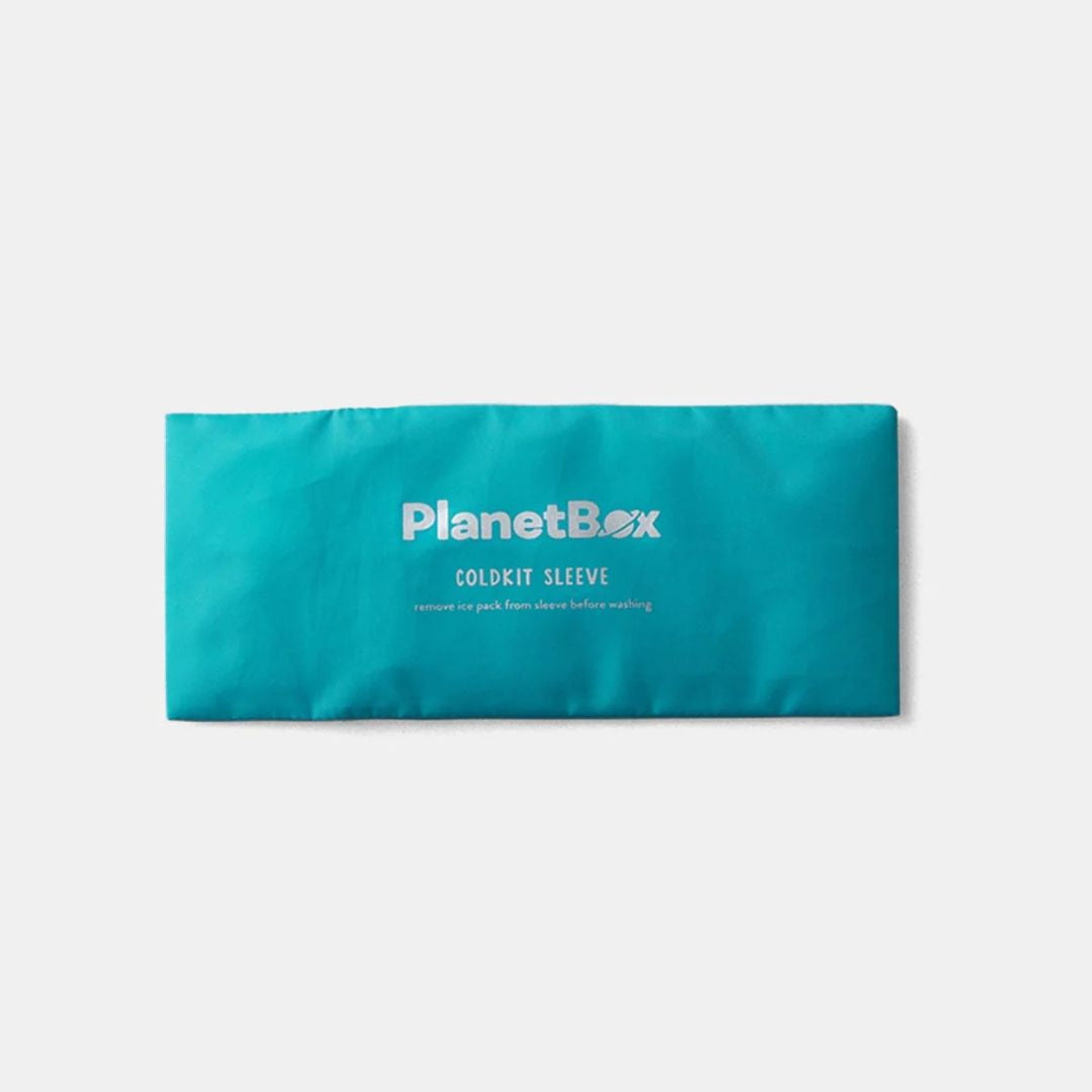 PlanetBox ColdKit Ice Pack - Teal