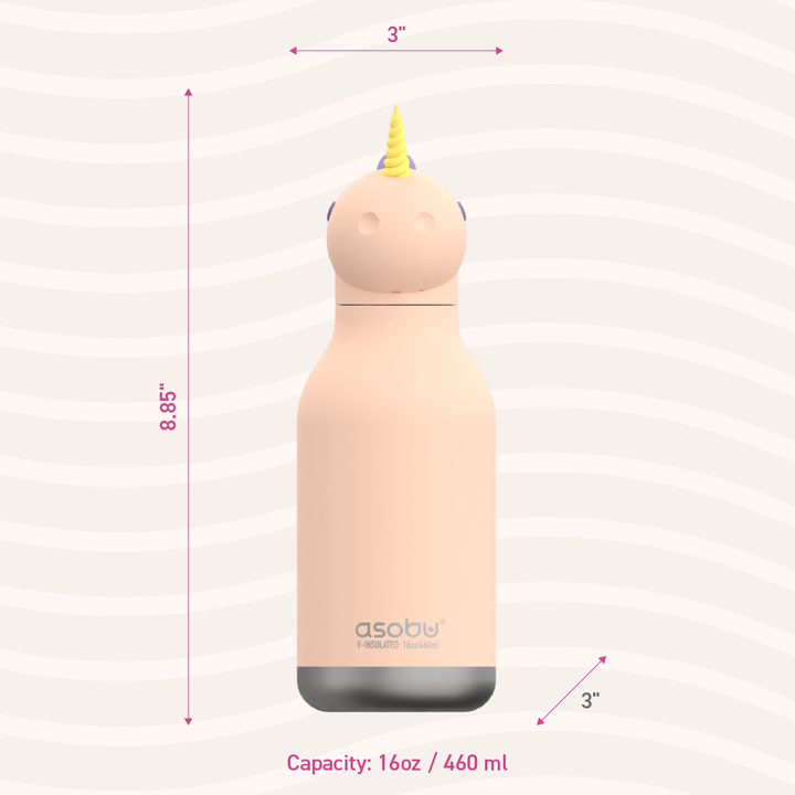 Asobu Bestie Bottle - Unicorn