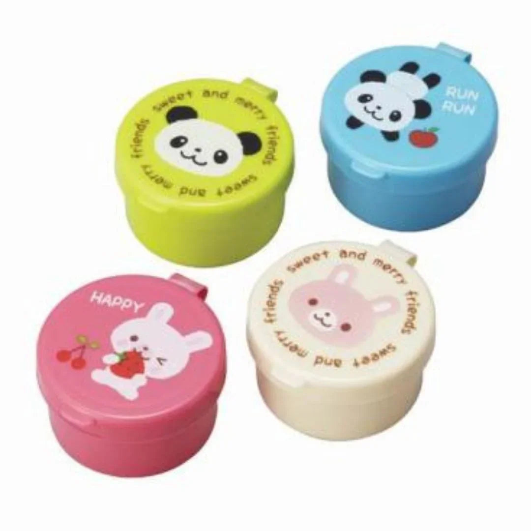 Torune Mini Cup / Pot - Rabbit & Panda