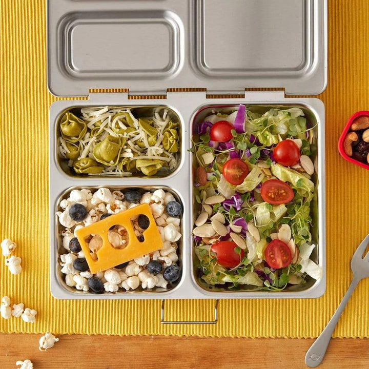 PlanetBox Launch - Stainless Steel Bento Lunch Box