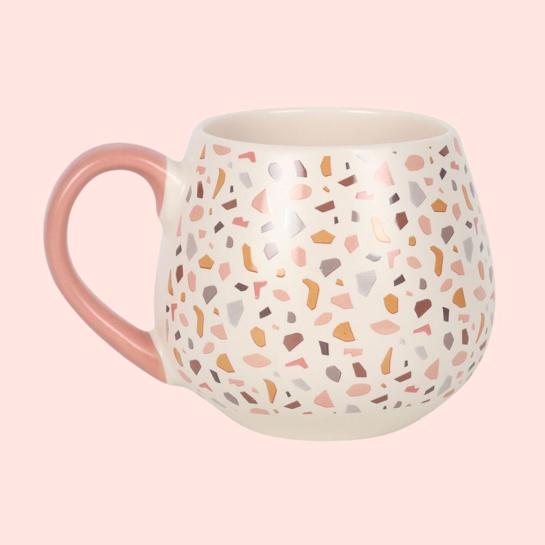 Terrazzo Ceramic Mug