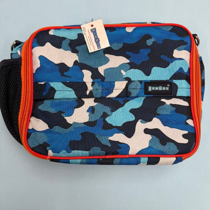 *OUTLET* Yumbox Insulated Lunch Bag - Camouflage (YO5)