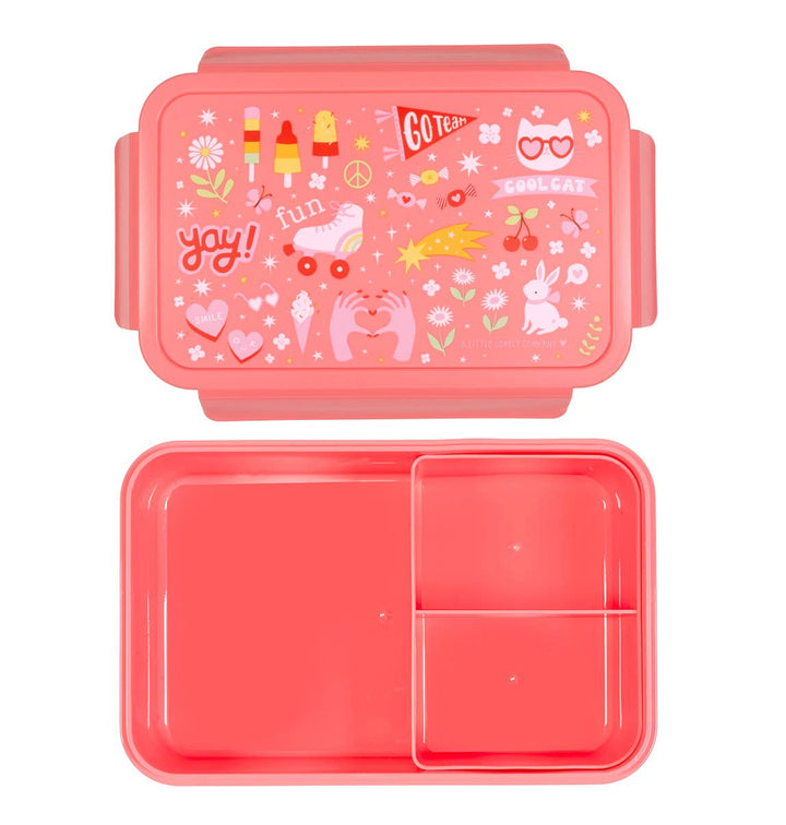 A Little Lovely Company - Bento Lunch Box: Fun