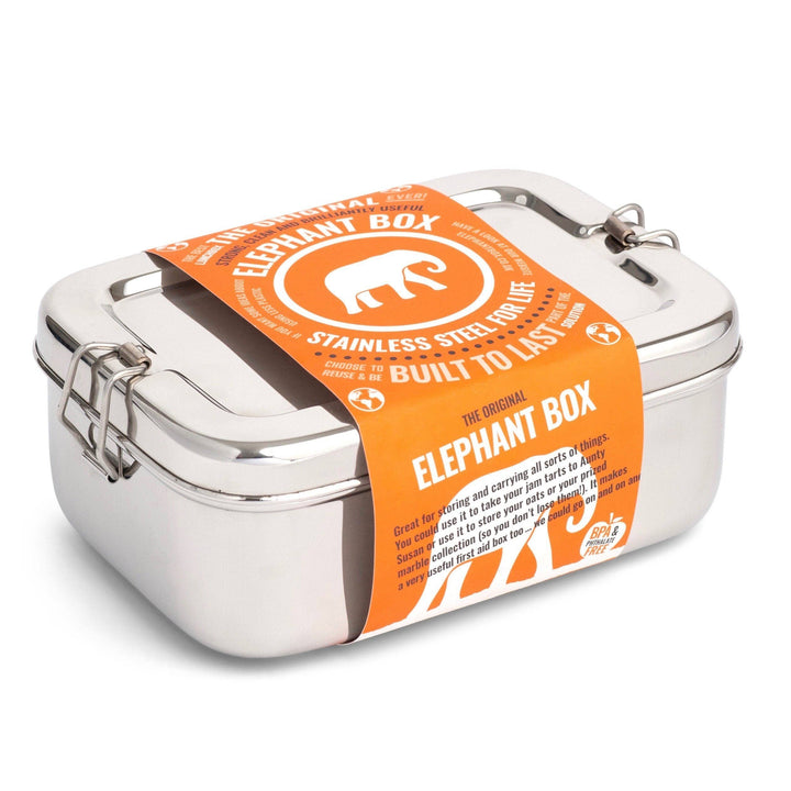 Elephant Box - Elephant Box