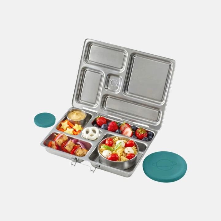 PlanetBox Rover - Stainless Steel Bento Lunch Box