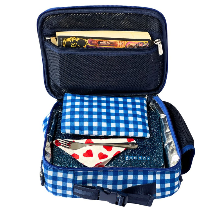 Yumbox New Style Insulated Lunch Bag - Vichy