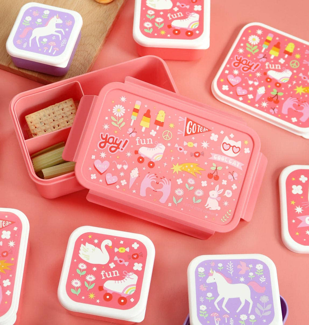 A Little Lovely Company - Bento Lunch Box: Fun