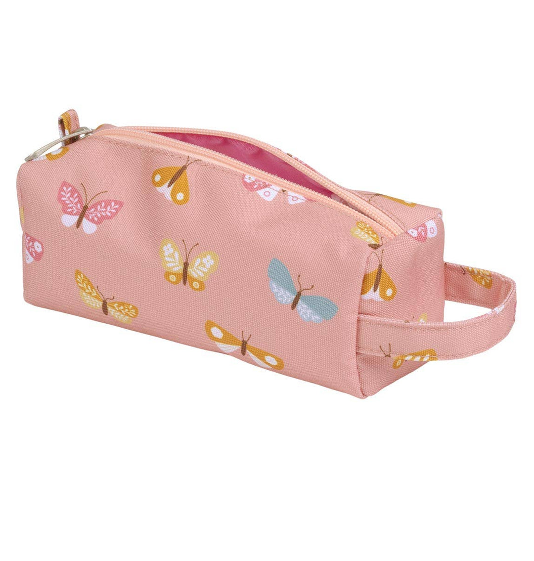A Lovely Little Company - Kids Pencil Case: Butterflies