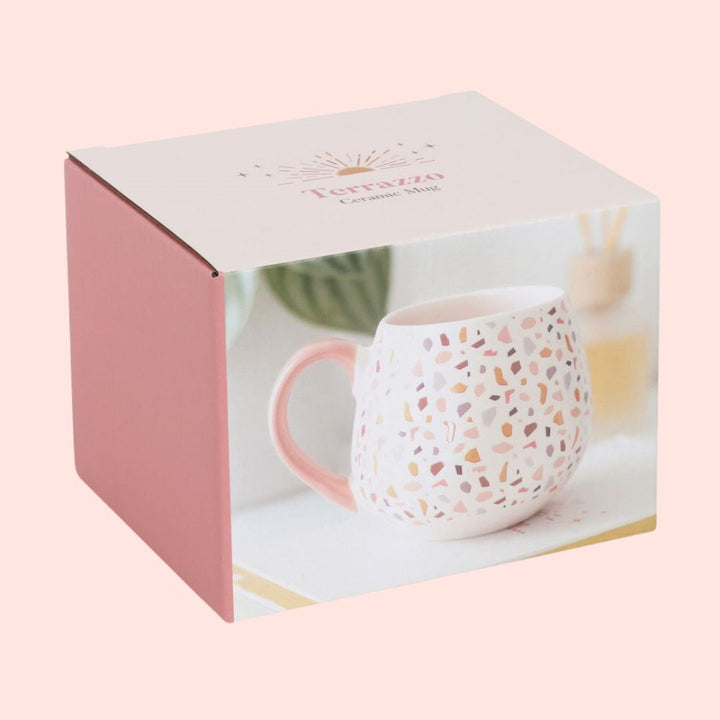 Terrazzo Ceramic Mug
