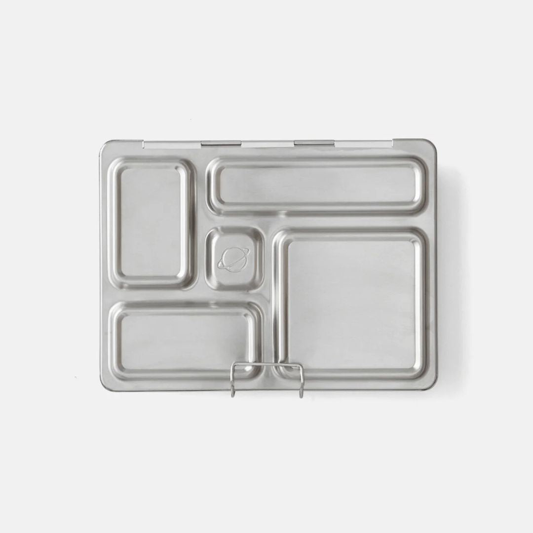 PlanetBox Rover - Stainless Steel Bento Lunch Box