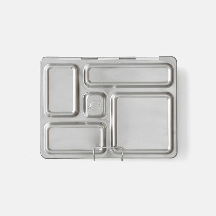 PlanetBox Rover - Stainless Steel Bento Lunch Box