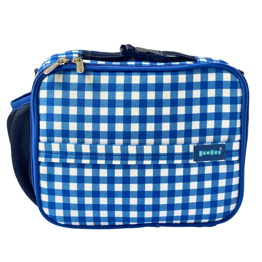 Yumbox New Style Insulated Lunch Bag - Vichy