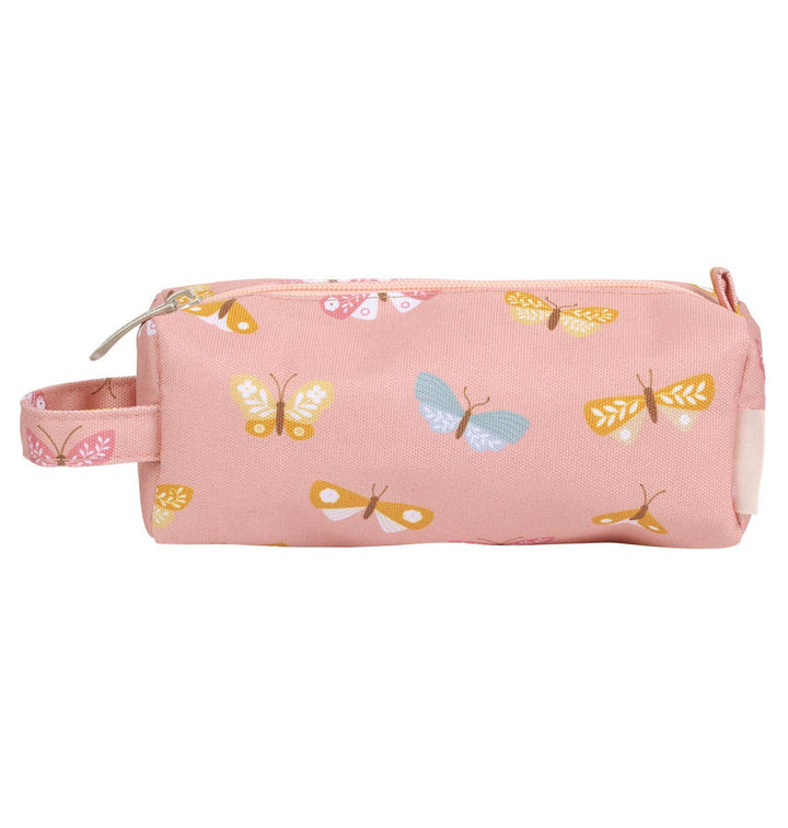 A Lovely Little Company - Kids Pencil Case: Butterflies