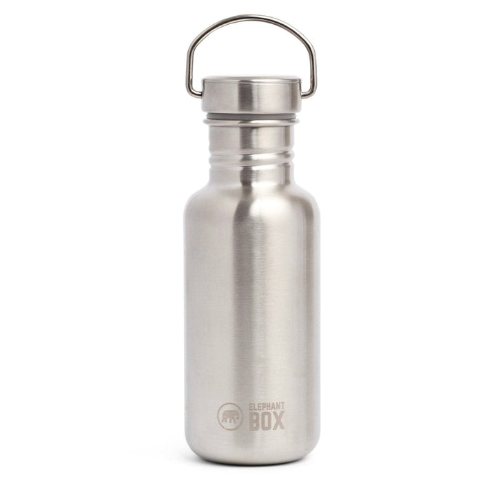 Elephant Box - Single-Wall Water Bottle 500ml