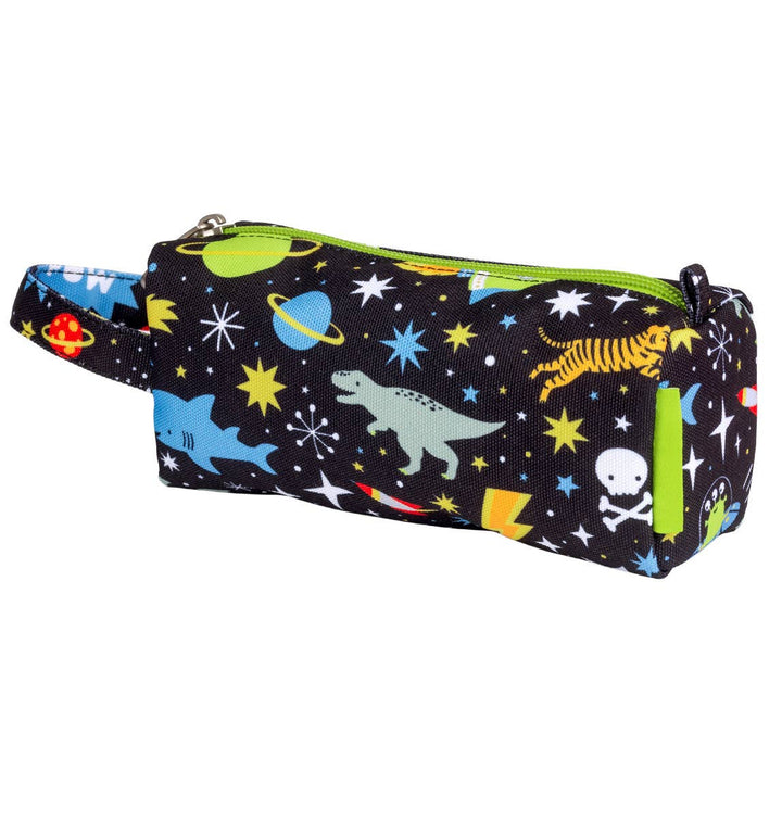 A Little Lovely Company - Kids pencil case: Galaxy