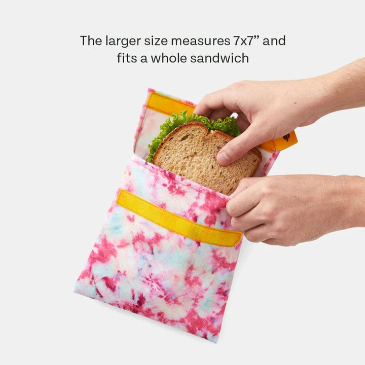 PlanetBox Snack Pack Set