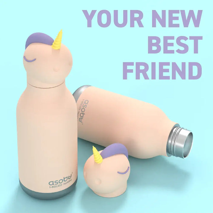 Asobu Bestie Bottle - Unicorn