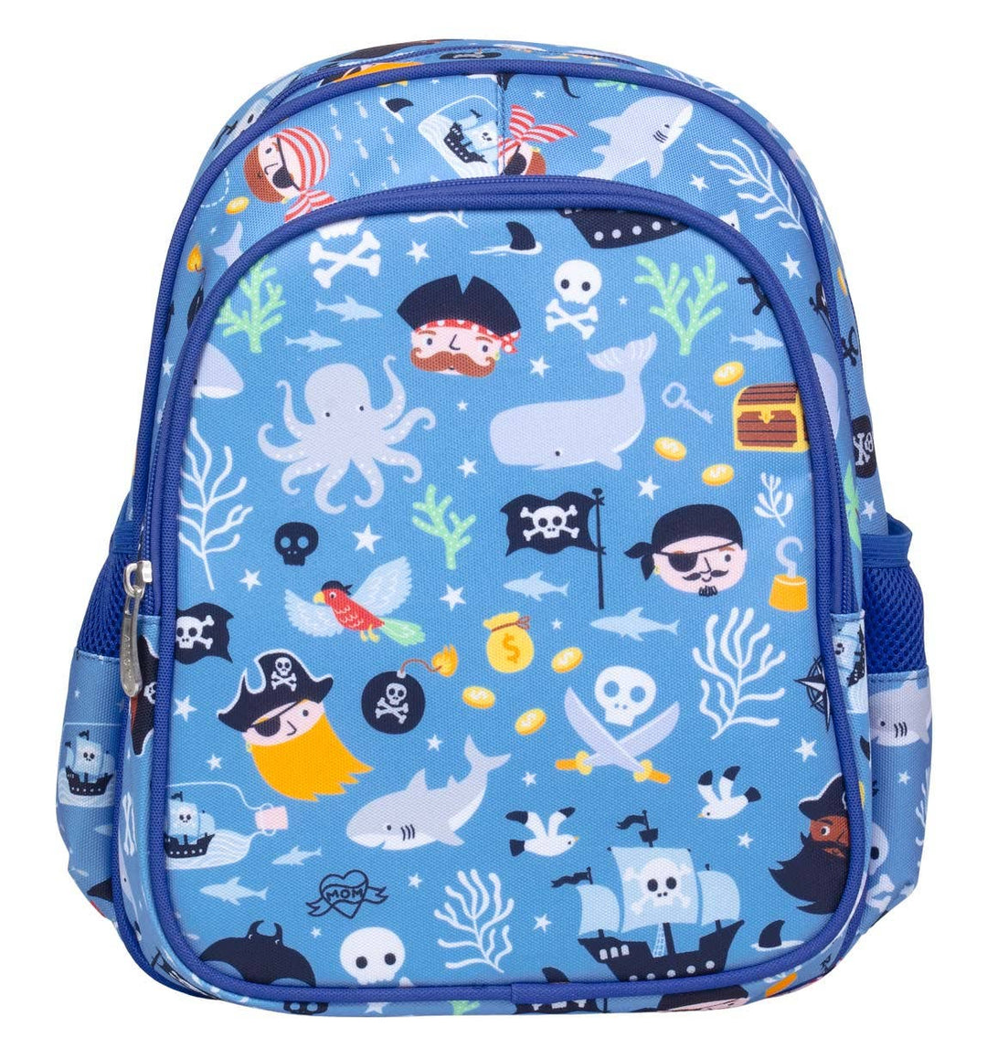 A Little Lovely Company - Backpack with Insulated Pocket: Pirates