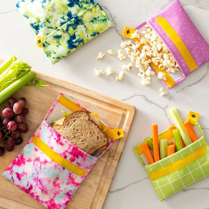 PlanetBox Snack Pack Set