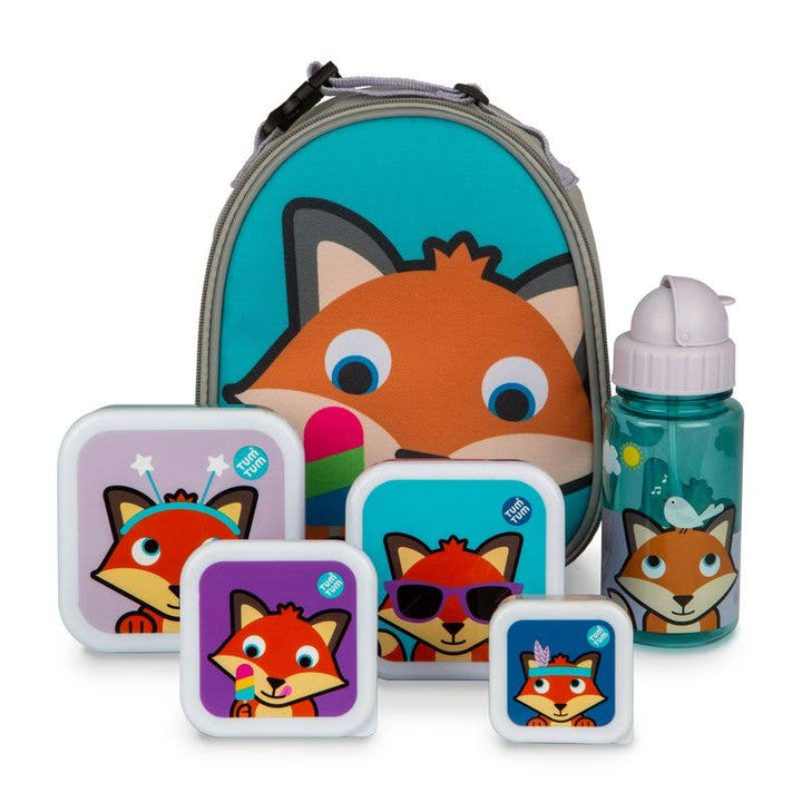 Tum Tum - Insulated Lunch Bag - Felicity Fox