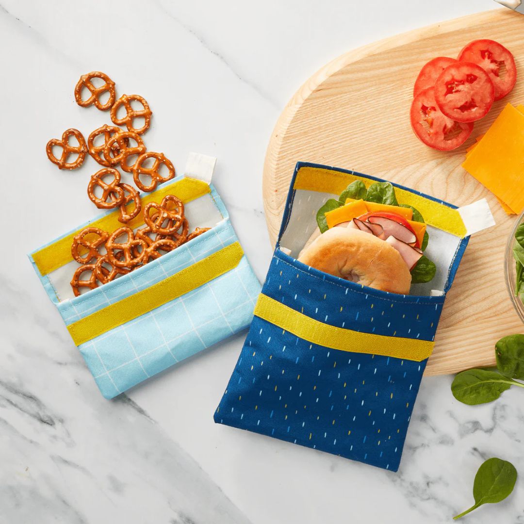 PlanetBox Snack Pack Set