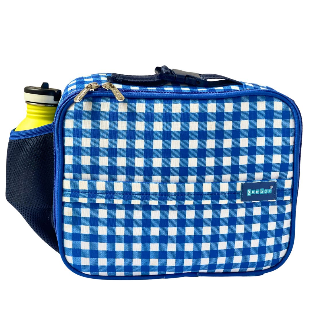 Yumbox New Style Insulated Lunch Bag - Vichy
