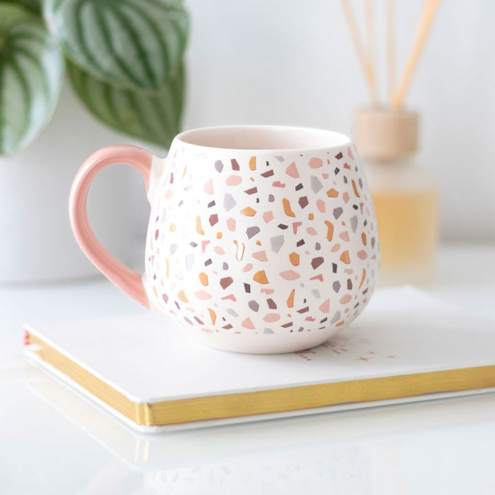 Terrazzo Ceramic Mug
