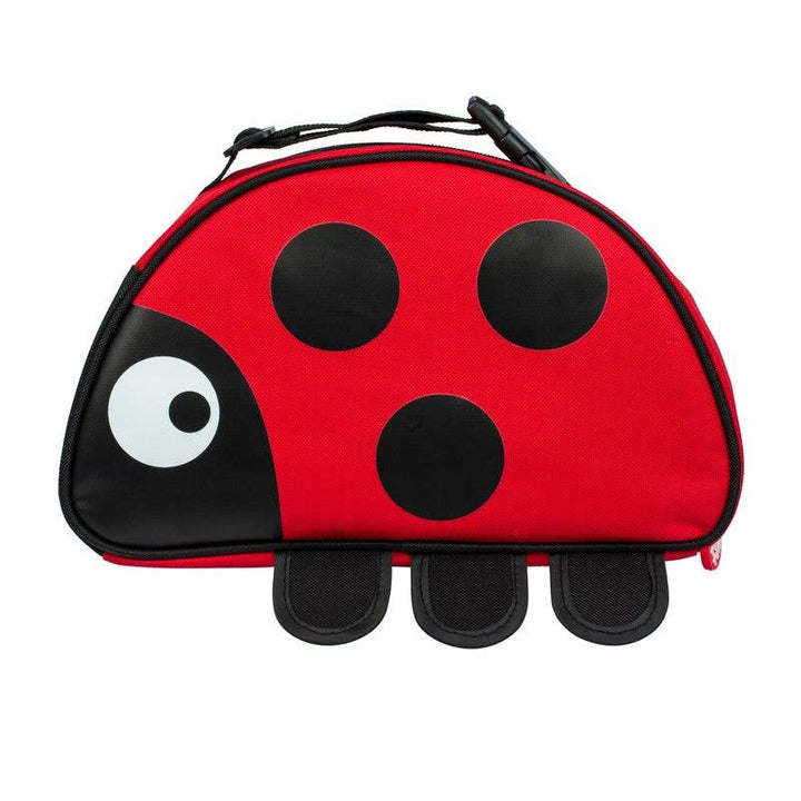Tum Tum - Insulated Lunch Bag - Ladybird