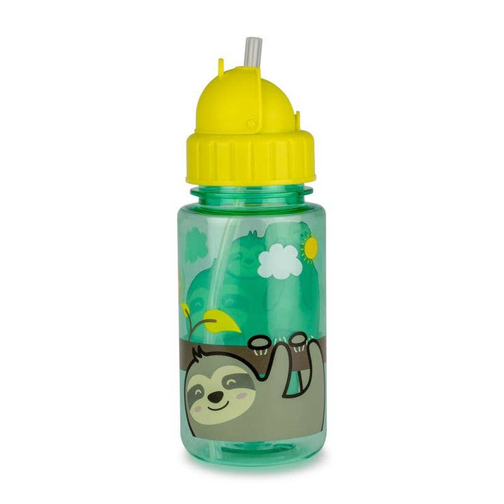 Tum Tum - Flip Top Water Bottle - Stanley Sloth